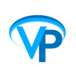 vp partners logo canva
